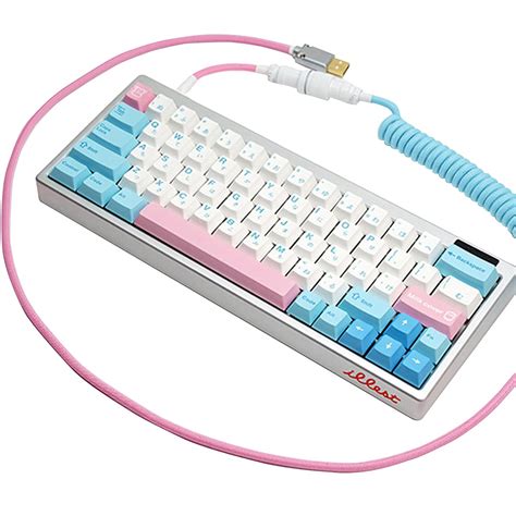 Pbt Milk Japanese Keycaps Keys Cherry Profile Dye Sublimation Ansi