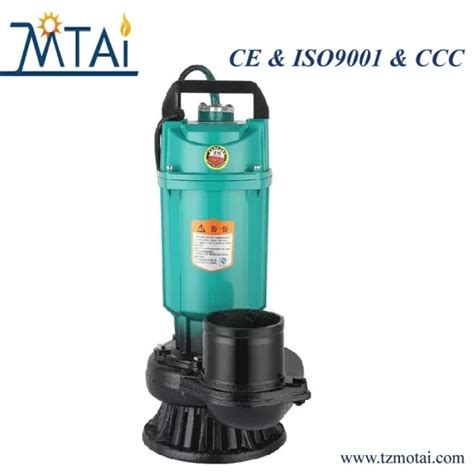 Qdx Series Electric Submersible Well Water Pump For Clean Water Garden