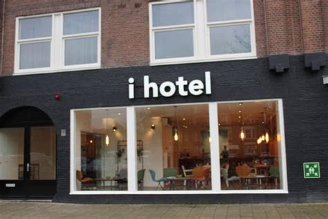 I HOTEL - Prices & Reviews (Amsterdam, The Netherlands)