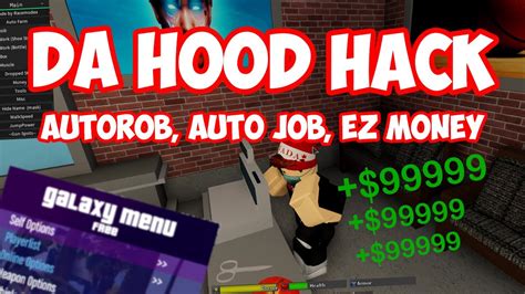 Roblox Da Hood Script For Jjsploit – Otosection