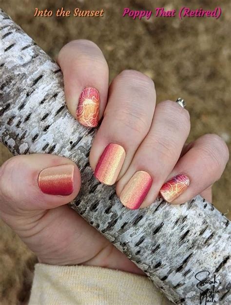 Pin By Brandi Steele On Color Street Color Street Nails Color Street