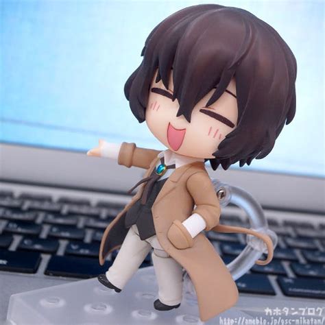 Kahotan's Blog | GOOD SMILE COMPANY Figure Reviews | Nendoroid Osamu Dazai