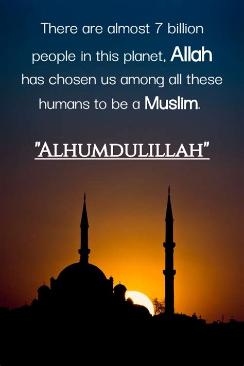 35 Alhamdulillah Quotes To Thanks Allah Islamic Quotes