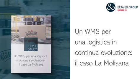 Un Wms Per Una Logistica In Continua Evoluzione Il Caso La Molisana