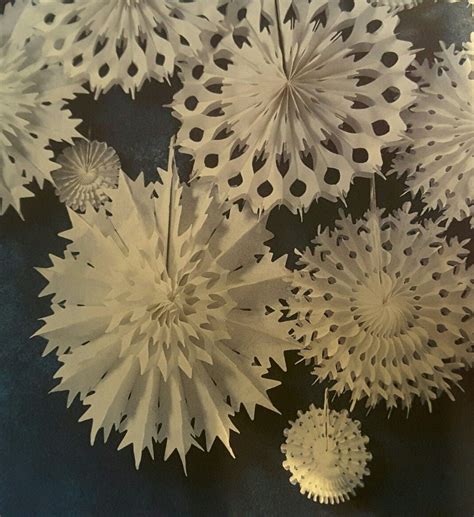 40 Diy Paper Snowflakes Decoration Ideas Bored Art Artofit