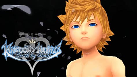 Kingdom Hearts Birth By Sleep Hd Opening Cutscene [1080p] True Hd