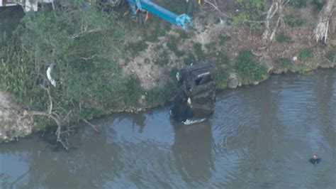 Body In Car Found In Canal In West Miami Dade Nbc 6 South Florida