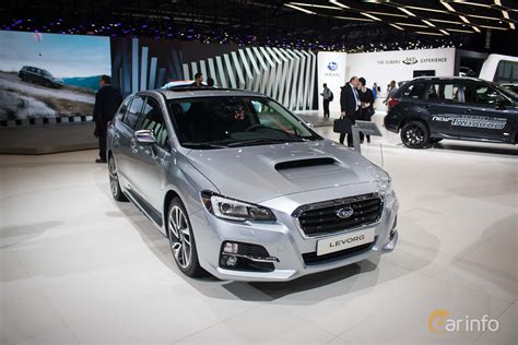 Subaru Levorg