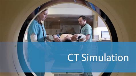 What To Expect Ct Simulation Patient Education Radiation Therapy