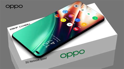 New Phone 2024 Oppo Staci Elladine