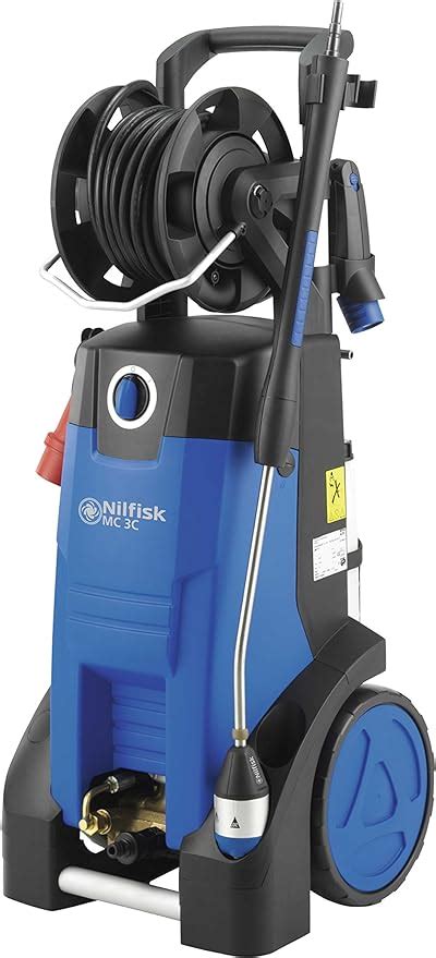 Nilfisk MC 3 C 150 660 XT 230 1 50 16 EU Compact électrique 660L H 3500