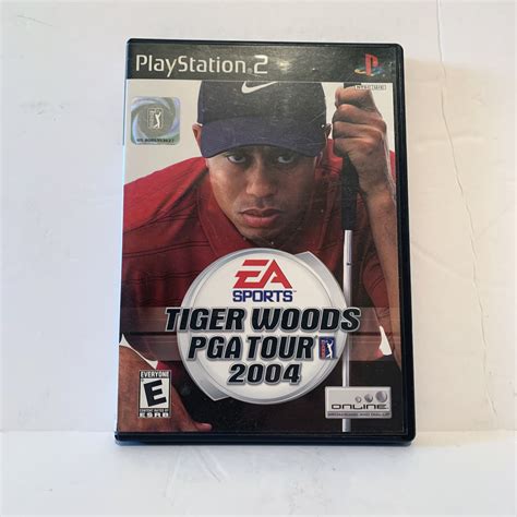 Tiger Woods PGA Tour 2004 — Gametrog