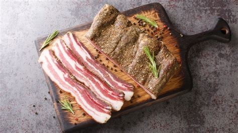 Wet Cure Bacon Recipe Uk Bryont Blog