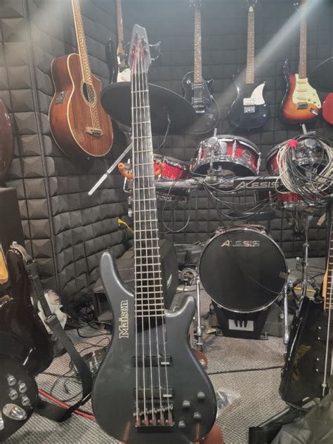 Maison 5 String Bass Guitars Barrie Kijiji