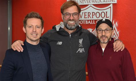 Photo gallery: Jürgen Klopp agrees new LFC contract at Melwood ...