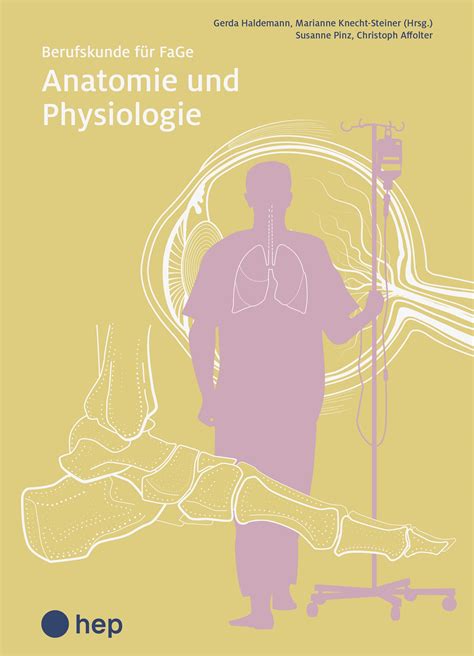 Anatomie Und Physiologie Digitale Ausgabe Hep Verlag