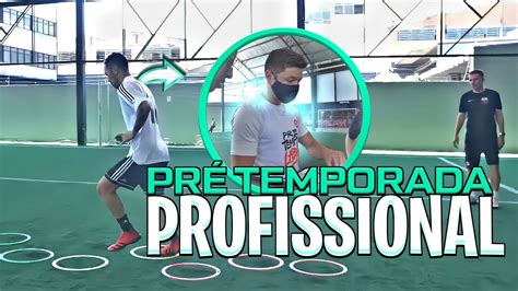 Como Se Preparar Fisicamente Para Os Jogos Treino De Pr Temporada