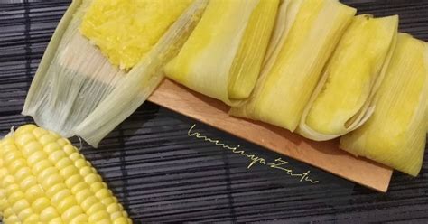 500 Resep Lemet Jagung Enak Dan Mudah Cookpad