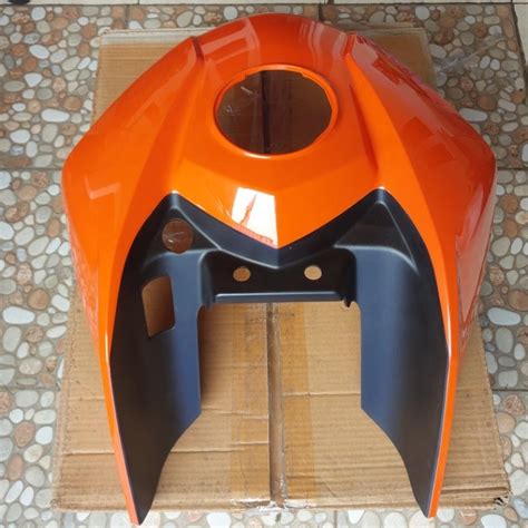 Jual COVER TANGKI BENSIN KTM DUKE 200 250 390 ORIGINAL Shopee Indonesia