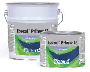 Epoxol Primer SF Primário epóxi sem solvente para pavimentos