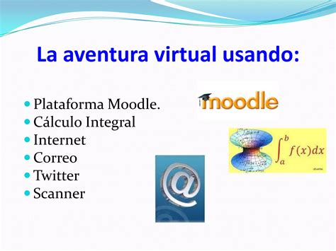 Bienvenidos al curso virtual de Cálculo Integral parte i PPT