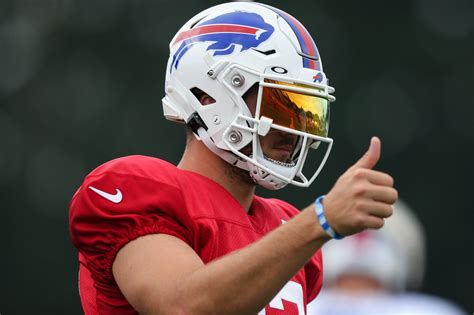 Buffalo Bills announce 2023 training camp schedule which will be held ...