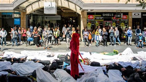 Inside Extinction Rebellion Adelaide Climate Protests Explained The