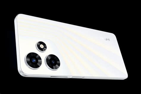 Смартфон INFINIX HOT 30i 8/128Gb Черный: купить по цене 9 990 рублей в ...