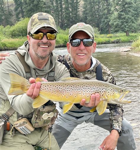 2021 Pictures Colorado Trout Hunters