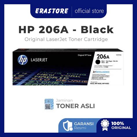 Jual Hp A Black Original Laserjet Toner Cartridge W A Shopee