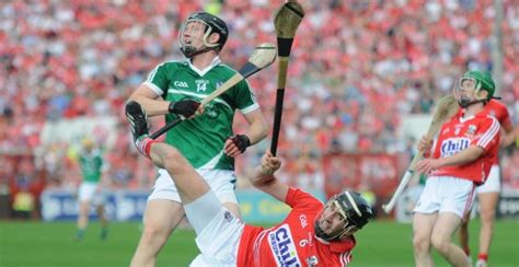 Munster Senior Hurling Final – Cork 2-24 Limerick 0-24 - Munster GAA