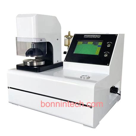 Automatic Mullen Bursting Strength Tester Bonnintech