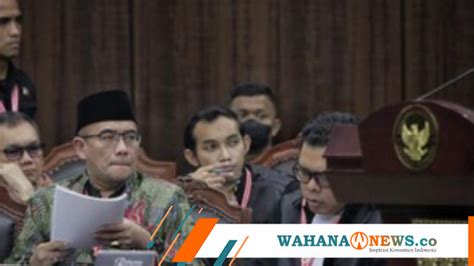 KPU Ungkap Tak Ada Yang Persoalkan Perolehan Suara Hingga Hari Terakhir