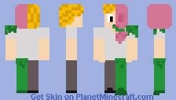 MintBerryCrunch (South Park: The Coon trilogy) Minecraft Skin