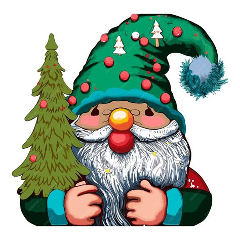 Premium Vector Christmas Gnomes Svg Bundle Gnomes Svg Christmas Svg