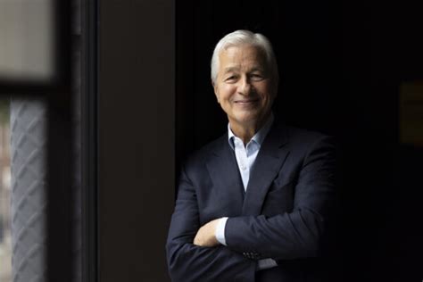 Jpmorgan Chase And Co Chief Executive Officer Jamie Dimon Interview Bank Automation News