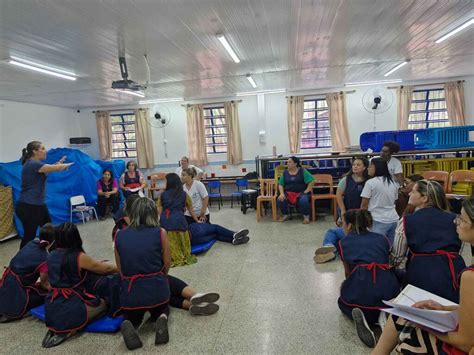 Treinamento Creche Segura Fundesp