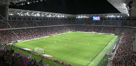 FCSB a bătut recordul pe Stadionul Steaua Câți spectatori au fost