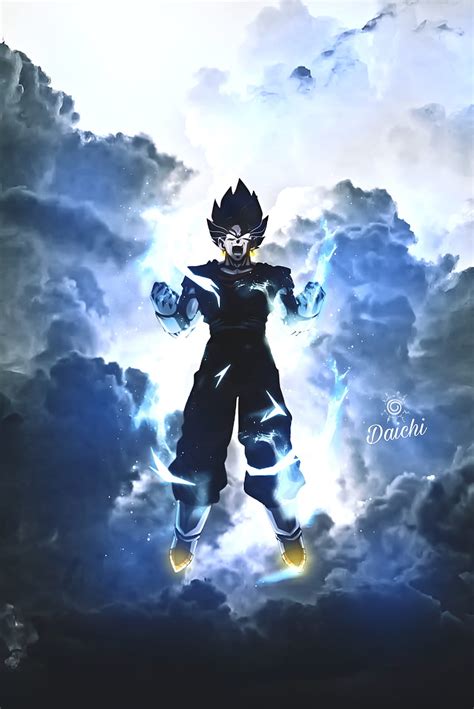 Vegito Blue Vegito Super Saiyan Blue Hd Phone Wallpaper Pxfuel The