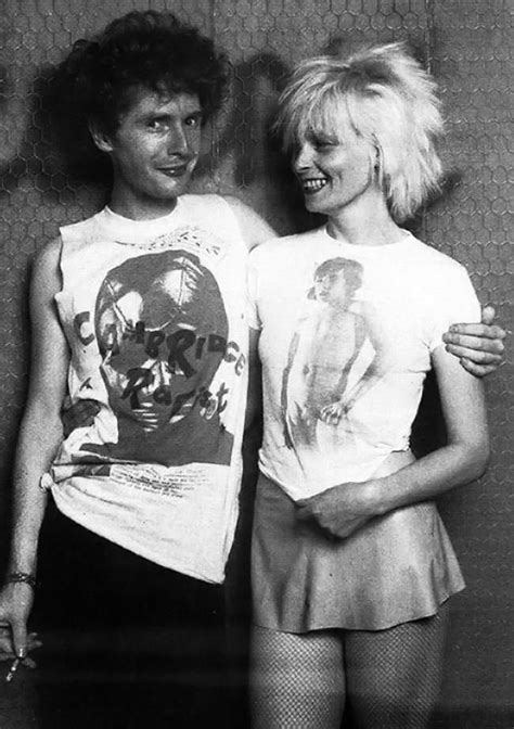 Malcolm Mclaren And Vivienne Westwood March 1976 British Punk