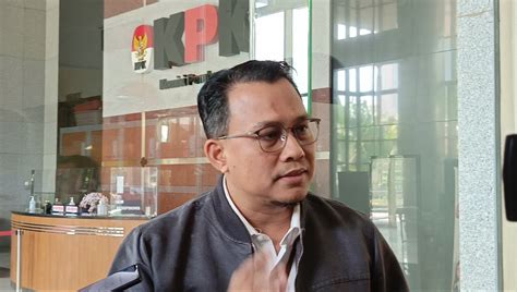 Ali Fikri Buka Suara Soal Dicopot Dari Jubir KPK Memang Mendadak