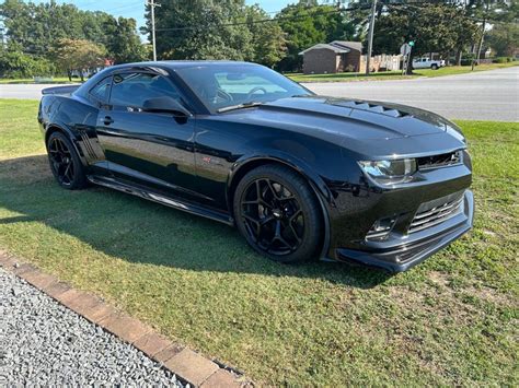 Chevrolet Camaro Gaa Classic Cars