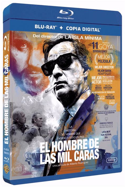 Amazon The Man With Thousand Faces 2016 El Hombre De Las Mil