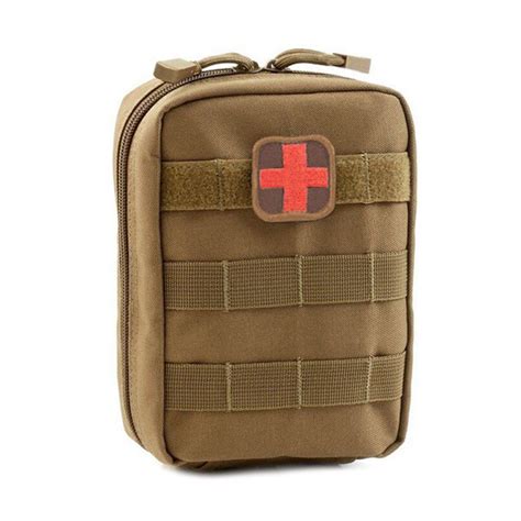 Tactical Molle Pouches Tactical Utility Pouch Molle Medical First Aid