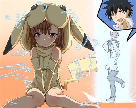 Pin By Ashish Nag On Index And Railgun Anime Anime Crossover Anime Characters