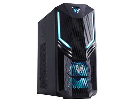 Acer Gaming Desktop Predator Orion 3000 PO3 600 UR18 Intel Core I5 8th