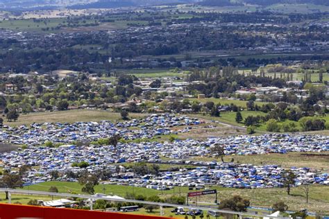 news: Bathurst 1000 camping set to go on sale - Speedcafe.com