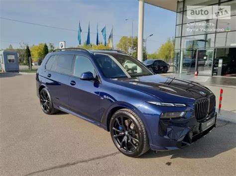 Auto Ria X Bmw X D Steptronic Xdrive