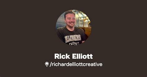 Rick Elliott Instagram Tiktok Twitch Linktree