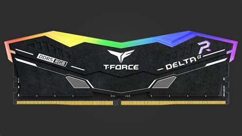 Teamgroup Announces T Force Delta Rgb Ddr Memory